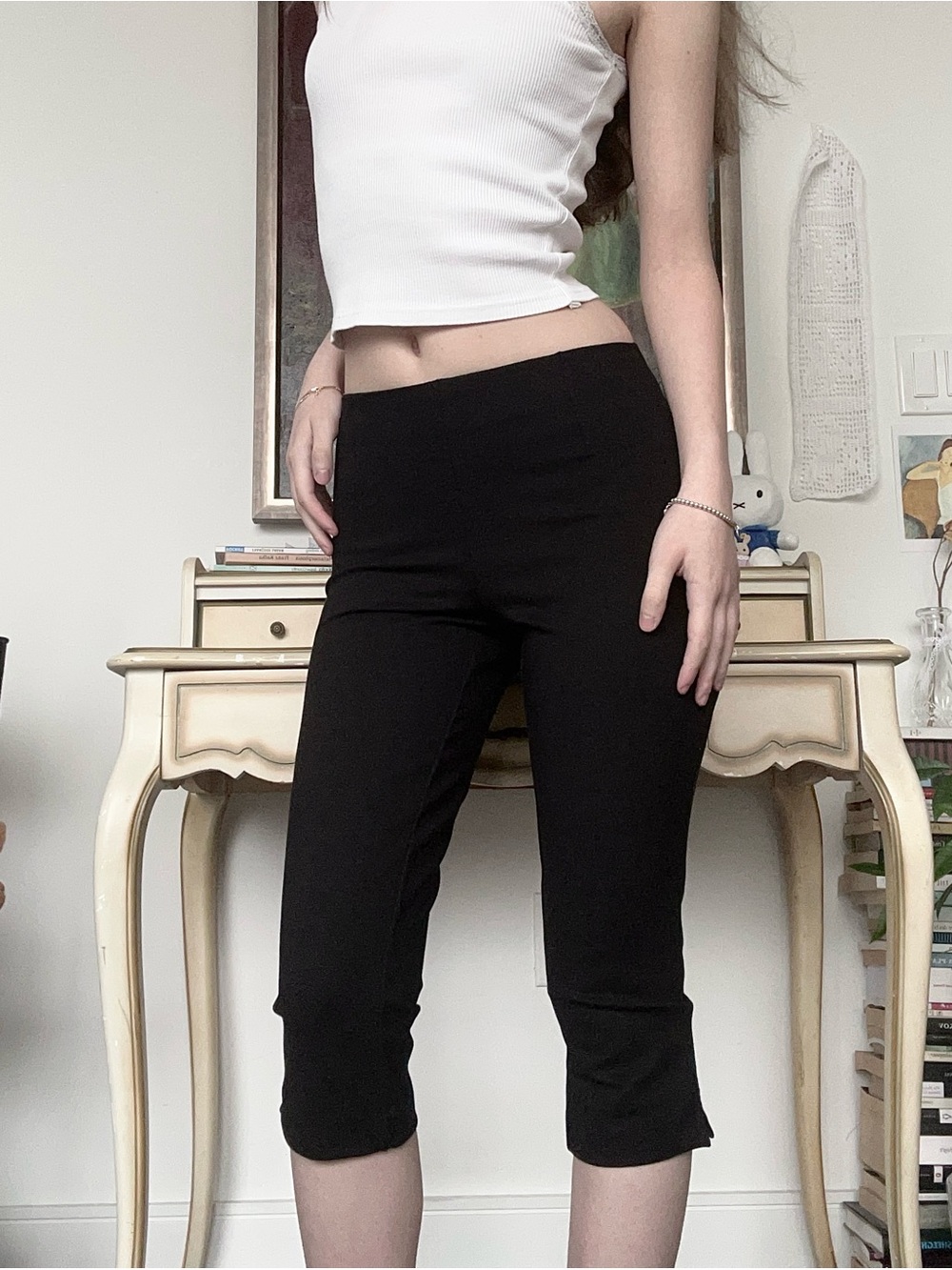 Dynamite Capris